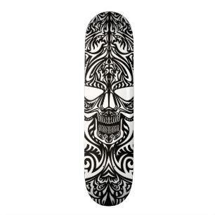 Skalle Mini Skateboard Bräda 18,5 Cm