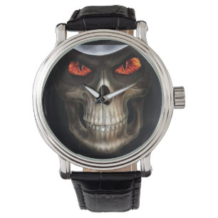 skalle mobil armbandsur
