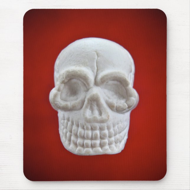 Skalle Mousepad Musmatta (Framsidan)