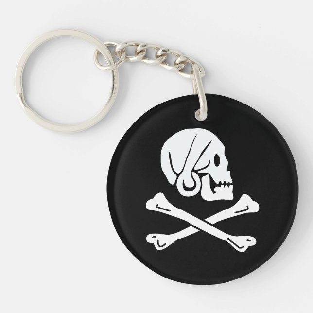 Skalle och Crossbones (Framsidan)