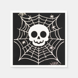 skalle pappersservett