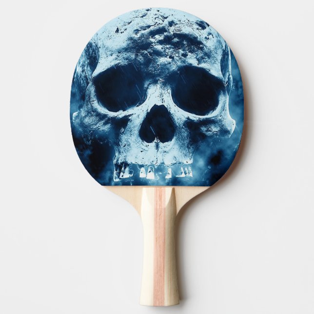 Skalle Pingisracket (Framsidan)