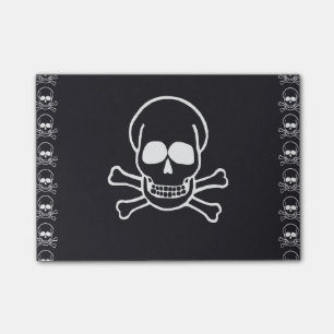 Skalle Post-it Block