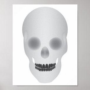 Skalle Poster
