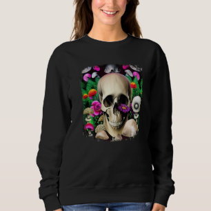 Skalle Svamp Samlare Skalle Konst Svamp G T Shirt