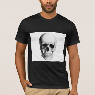 Skalle t shirt