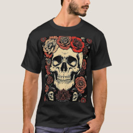 Skalle T Shirt