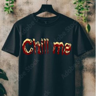 skalle t shirt