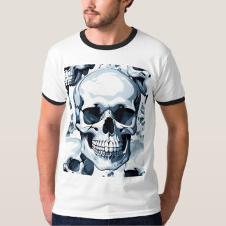 skalle T-shirt