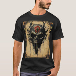 Skalle T Shirt