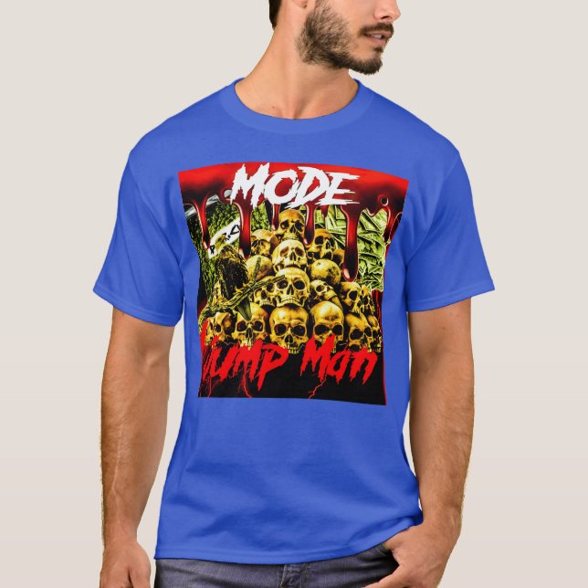 SKALLE T SHIRT (Framsida)