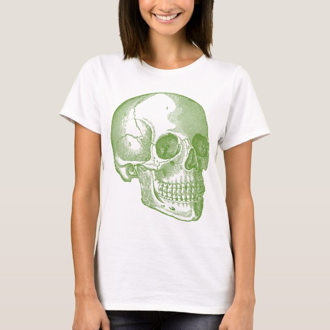 Skalle Tee (Framsida)