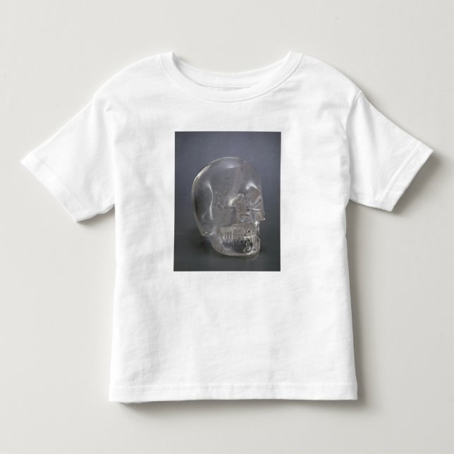 Skalle Tee Shirt (Framsida)