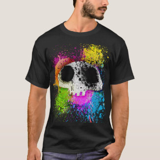 Skalle Tee Shirt
