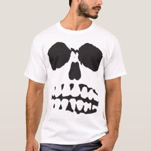 Skalleansikte T Shirt