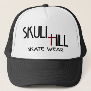 Skallebackelock Keps