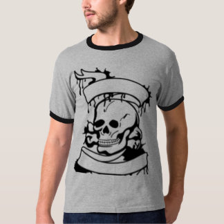 skallebaron tee shirt
