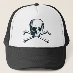 skallecrossbones keps