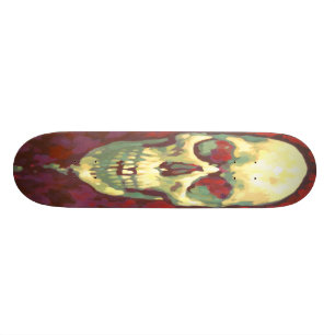 Skalledäck 2 - Jason pikstav för att driva på Old School Skateboard Bräda 21,6 Cm