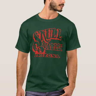 Skalledal, Arizona Tee Shirt