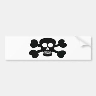 SkalledesignMerchandise Bildekal