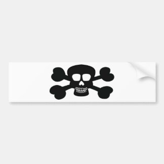 SkalledesignMerchandise Bildekal