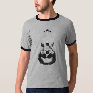 Skallefiol Tee