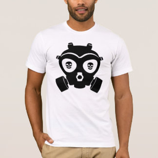 Skallegasmask T Shirt