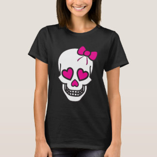 Skallehjärta Tee Shirt
