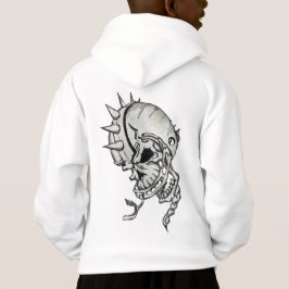 Skallehoodie T Shirt