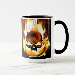 SkalleInfernomugg Mugg