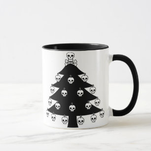 Skallejulgran Mugg