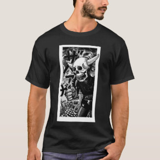 Skallejumbo Machinder T-shirt