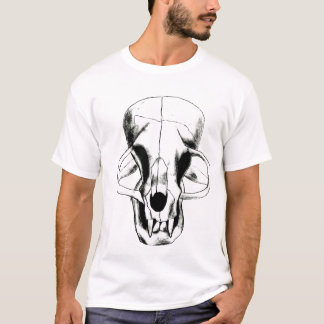 skallekattunge vid erinharvey tee shirt