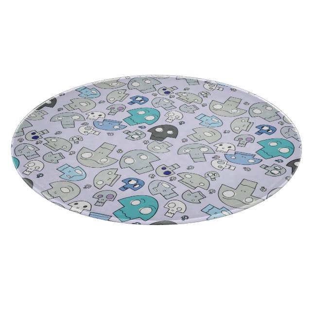 Skallemönster (Hörn)