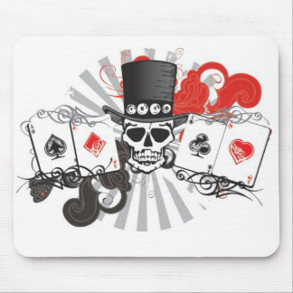 Skallemousepad Musmatta