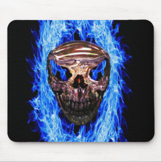 Skallemousepad Musmatta