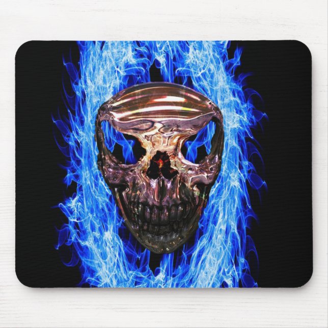 Skallemousepad Musmatta (Framsidan)
