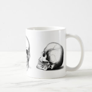 Skallemugg Kaffemugg