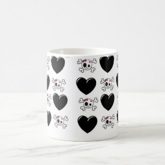 skallemugg magisk mugg