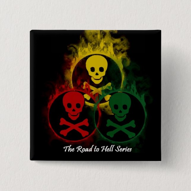 Skallen knäppas knapp (Framsida)