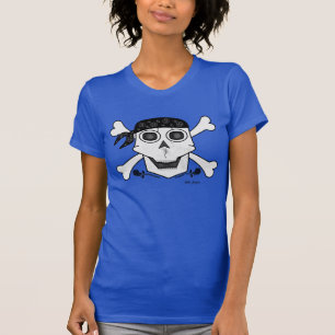 SkallepiratT-tröja Tee Shirt