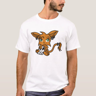 Skalleräv Tee
