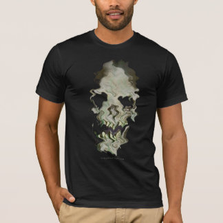 Skalleresa - male skjorta t shirt