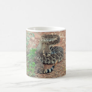 Skallerorm Kaffemugg