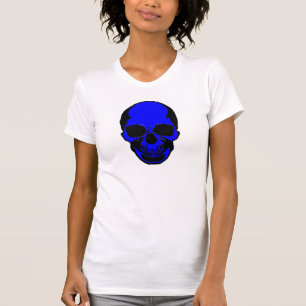Skalleskjortan - gör bar benskallen t shirt