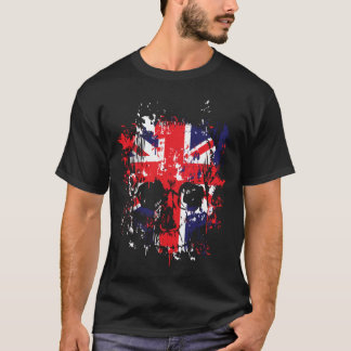 SkalleSplatter T-shirt