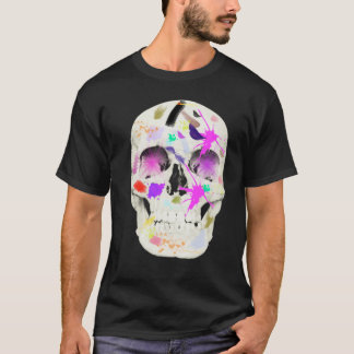 SkalleSplatter Tee Shirt