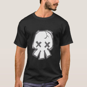 SkalleT-tröja T Shirt