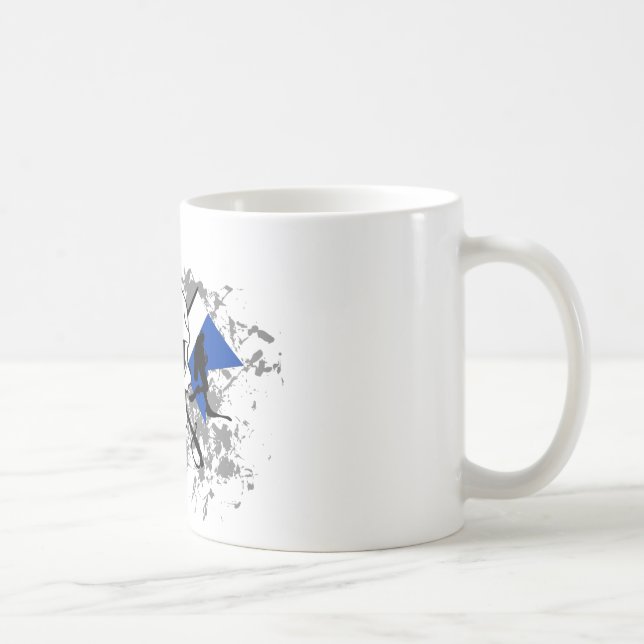 SKALLETECH-DYKARE KAFFEMUGG (Höger)